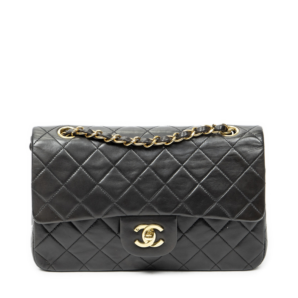 Chanel Classic Double Flap 23